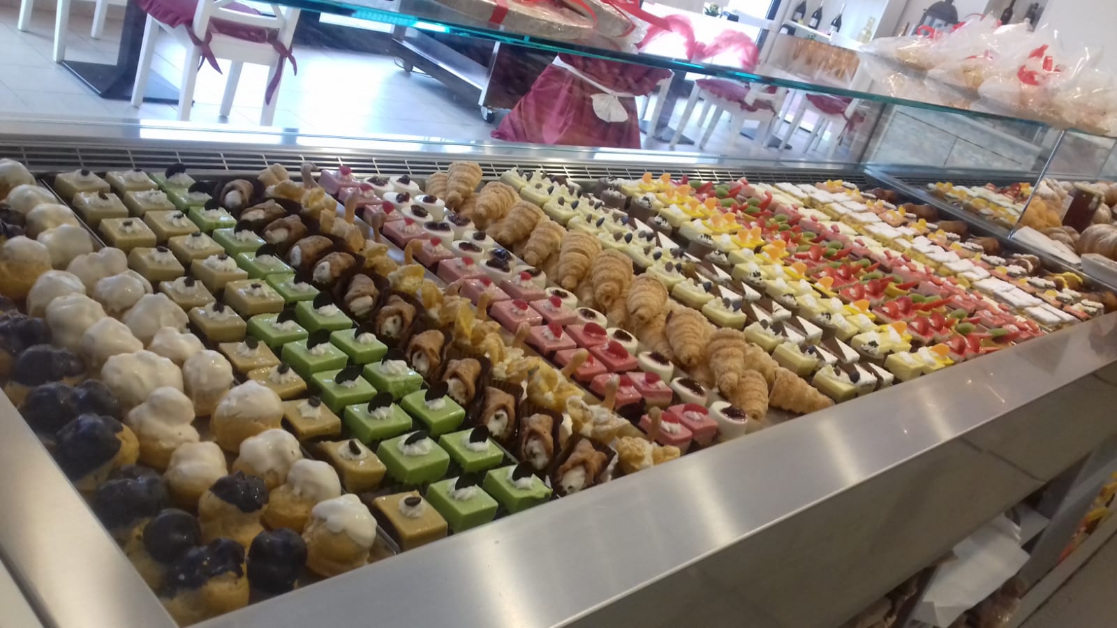 Kristalli di Zukkero Patisserie · Foto 3