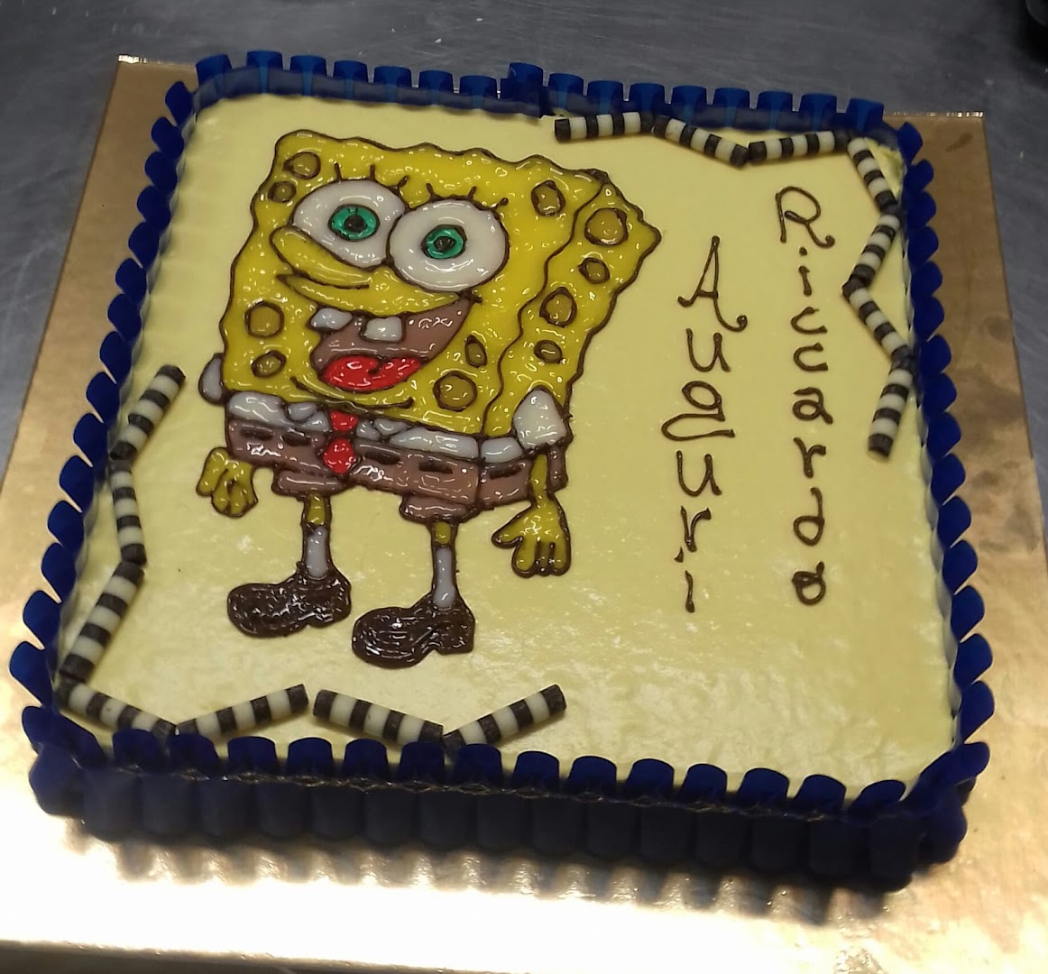 Kristalli di Zukkero Patisserie · Foto 7