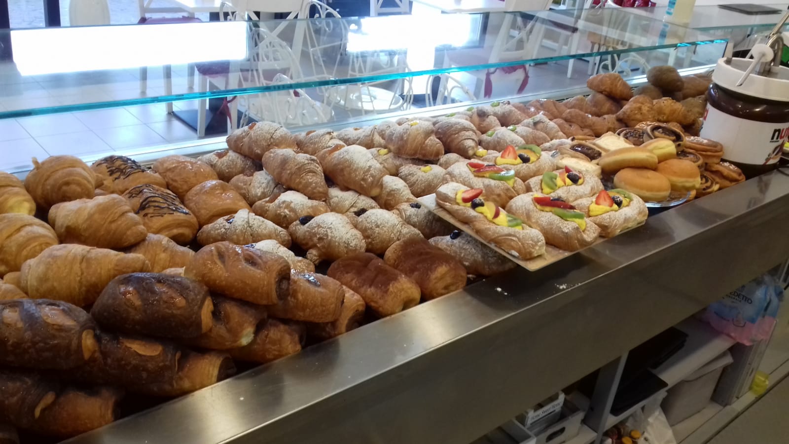 Kristalli di Zukkero Patisserie · Foto 4