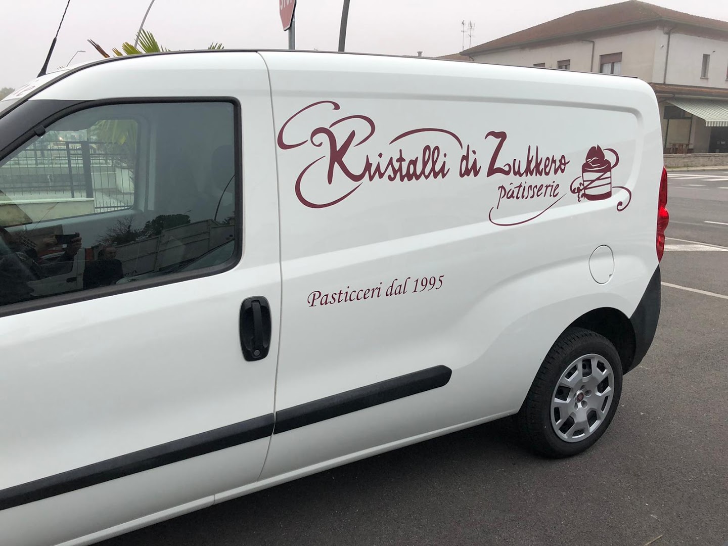 Kristalli di Zukkero Patisserie · Foto 2