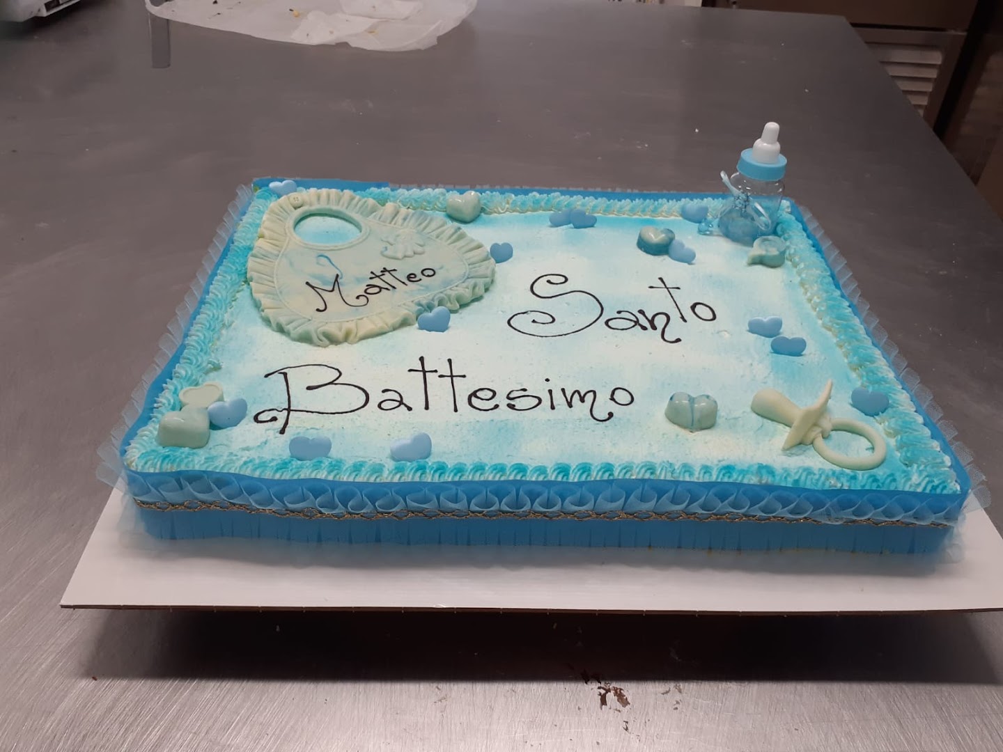 Kristalli di Zukkero Patisserie · Foto 1